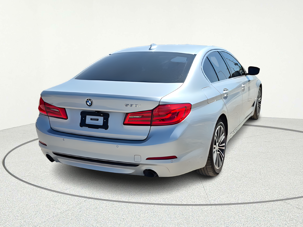 2019 BMW 5 Series 530i - 5