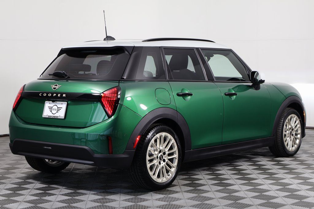 Thumbnail: 2026 MINI Cooper - 2