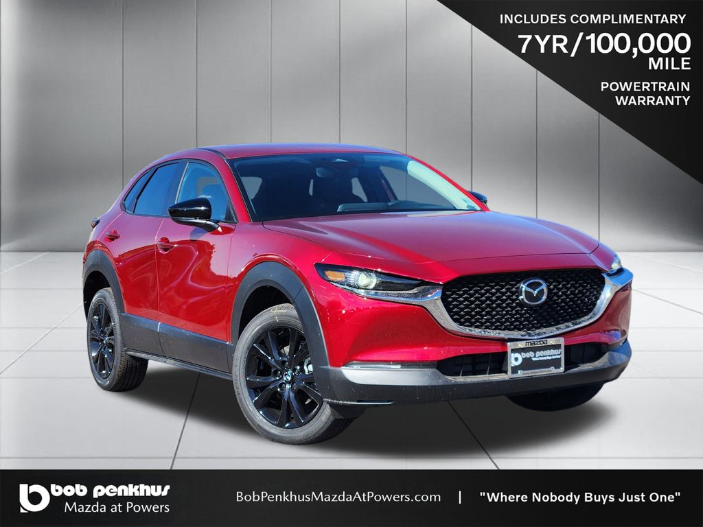 2026 Mazda Mazda CX-30 2.5 S Select Sport AWD