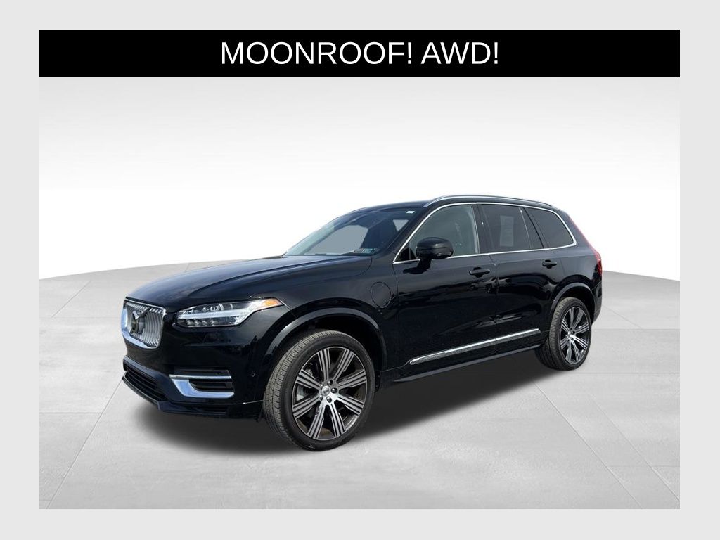 2023 Volvo XC90 Recharge T8 Plus Bright Theme 6-Passenger eAWD