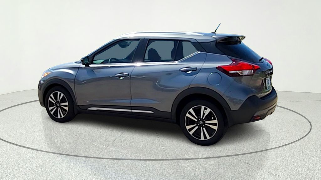 2018 Nissan Kicks