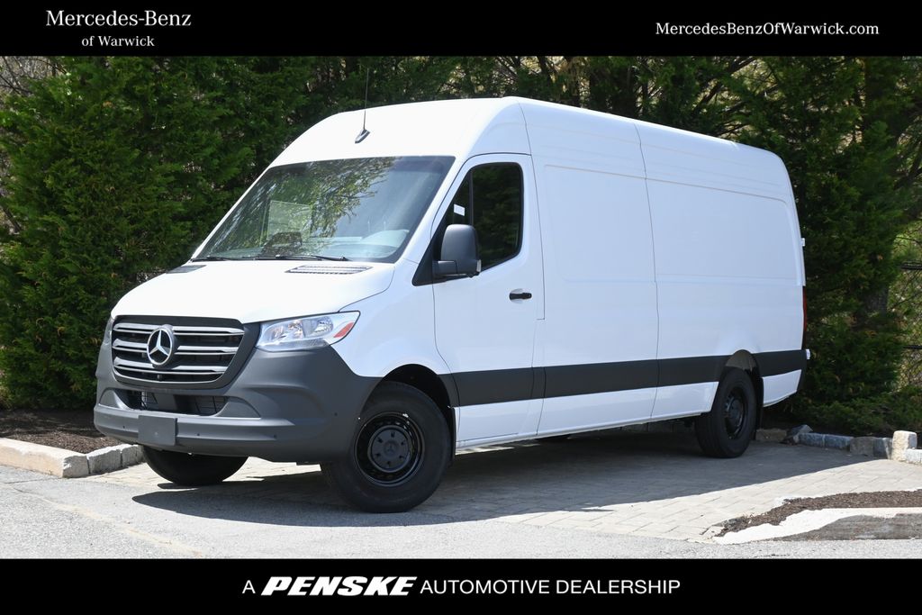 Thumbnail: 2026 Mercedes-Benz Sprinter - 1