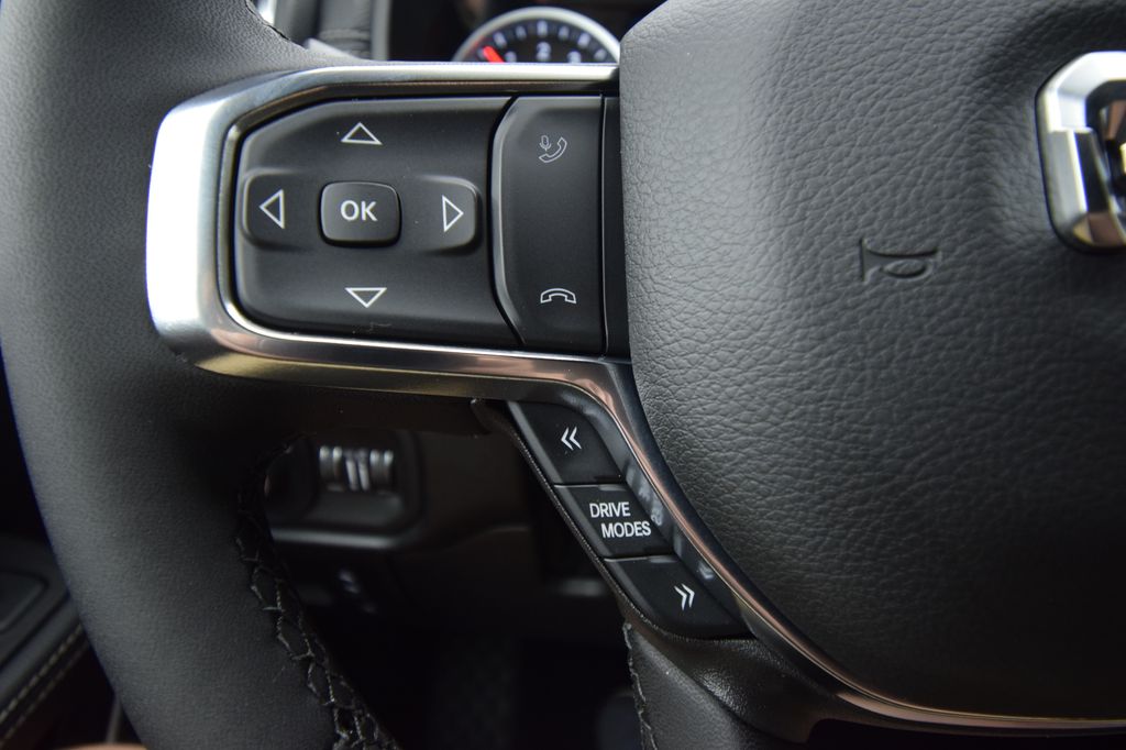 new 2026 Ram 1500 car, priced at $61,351