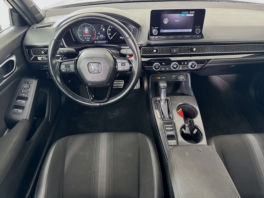 Used Car 2024 Honda Civic  Sport For Sale Under $25,000 In Austin, Texas