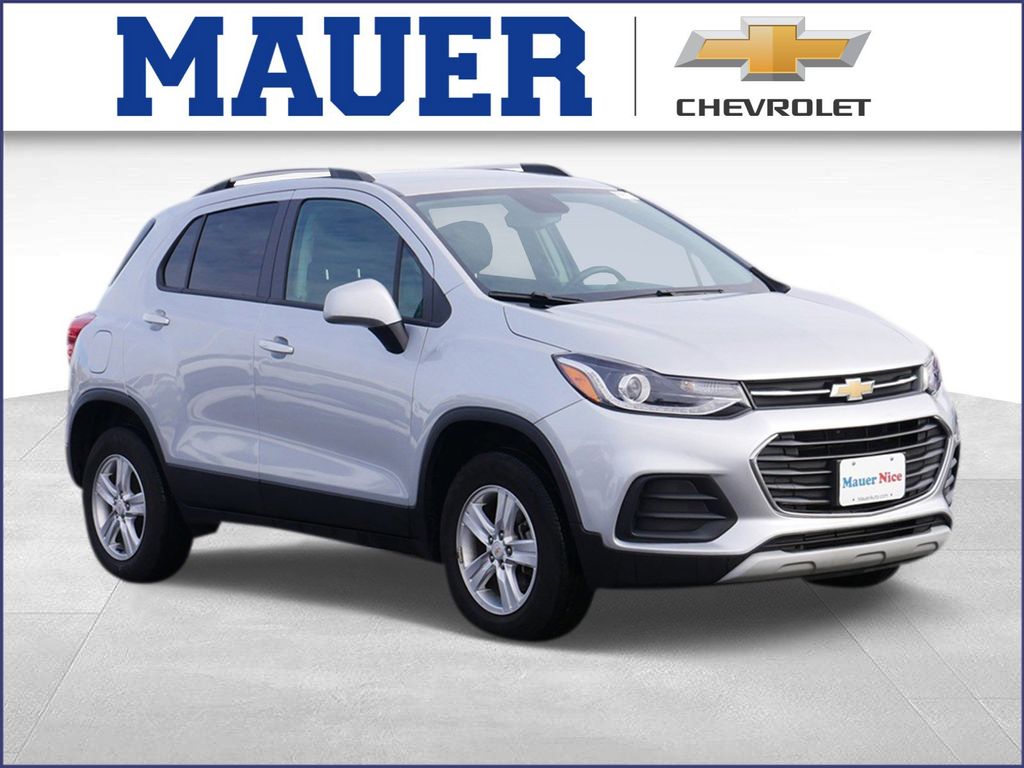 2022 Chevrolet Trax LT AWD