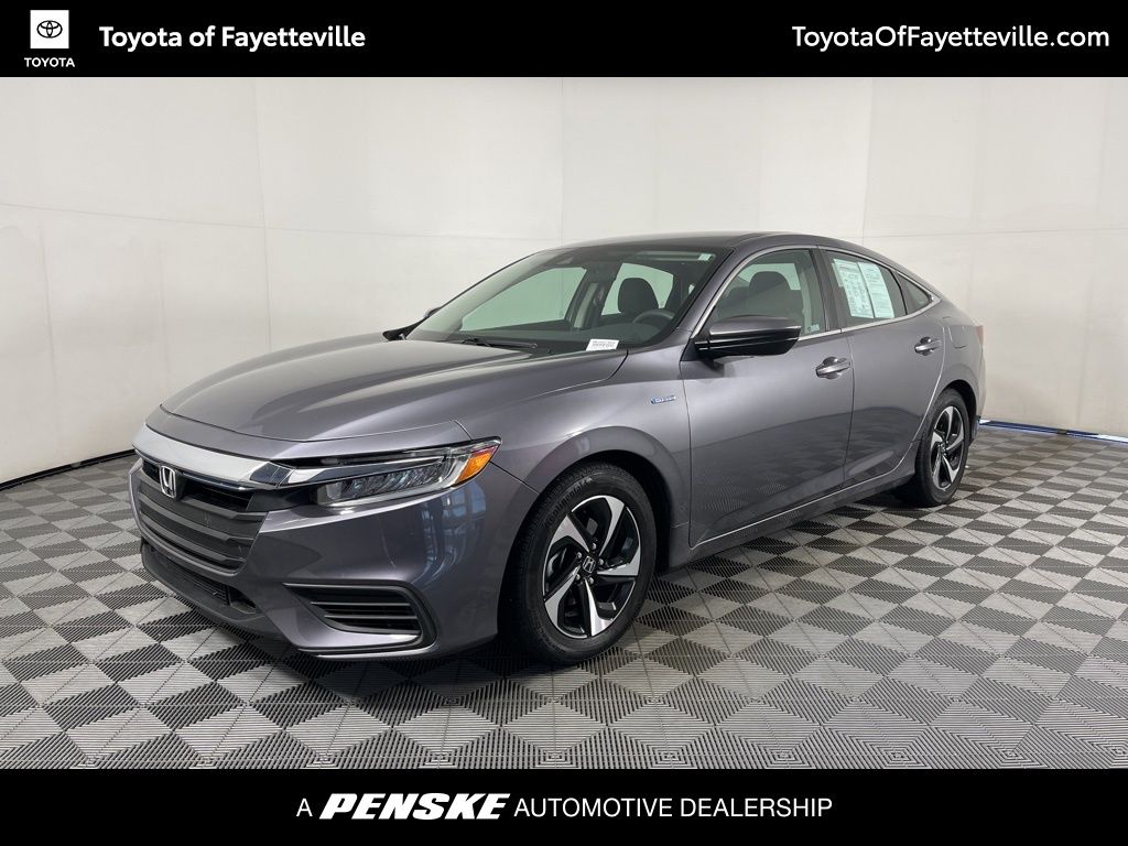 2021 Honda Insight EX -
                  Fayetteville, AR