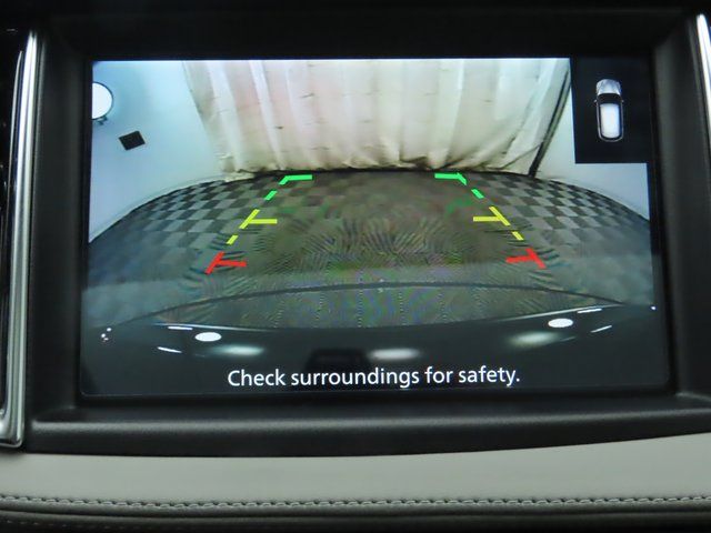 Thumbnail: 2025 INFINITI QX50 - 15