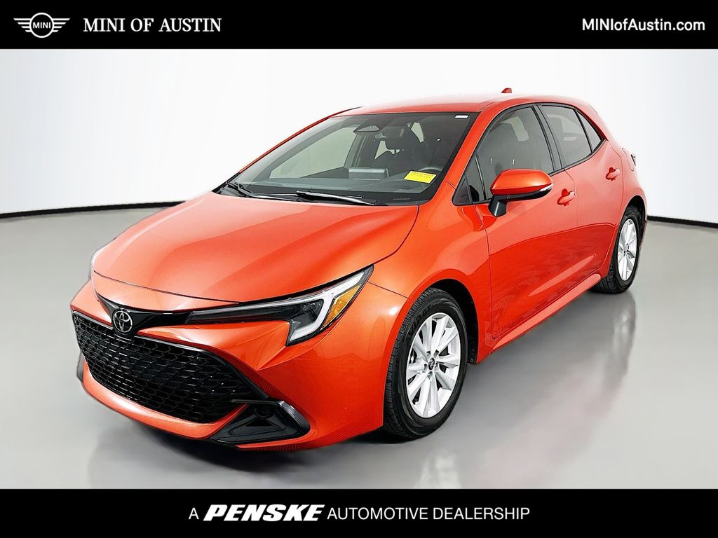2023 Toyota Corolla SE -
                Austin, TX