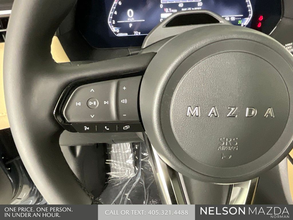 New 2026 Gray Mazda 2.5 S Premium Plus image 43