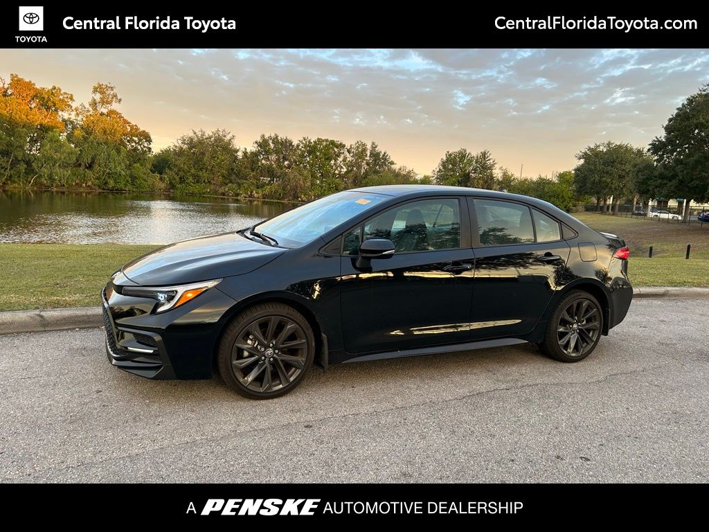 Thumbnail: 2025 Toyota Corolla - 1