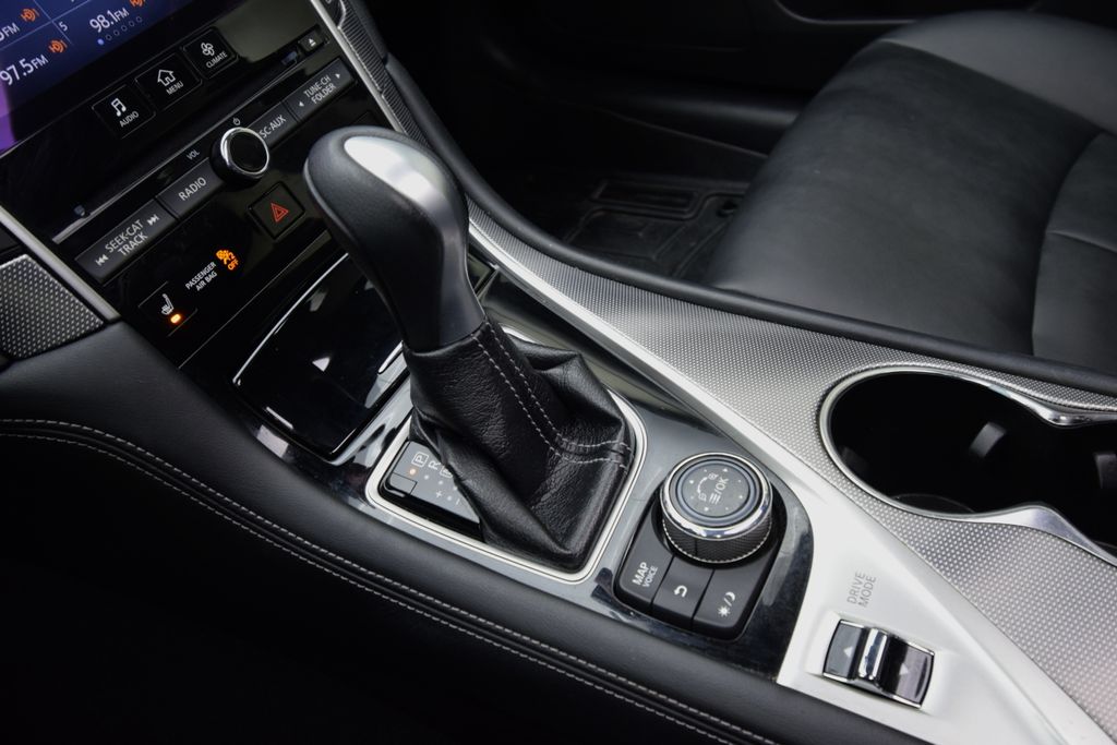 used 2016 INFINITI Q50 car, priced at $13,499