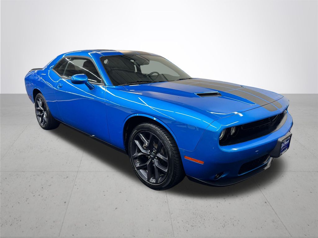 2023 Dodge Challenger SXT