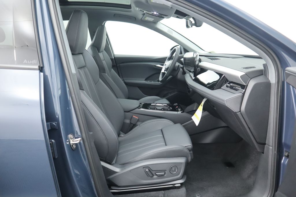 2025 Audi Q6 e-tron Premium 22