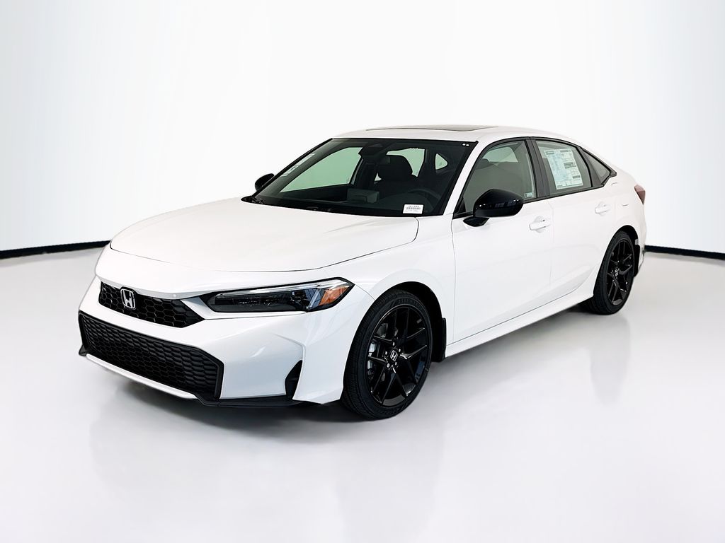 Thumbnail: 2026 Honda Civic - 1