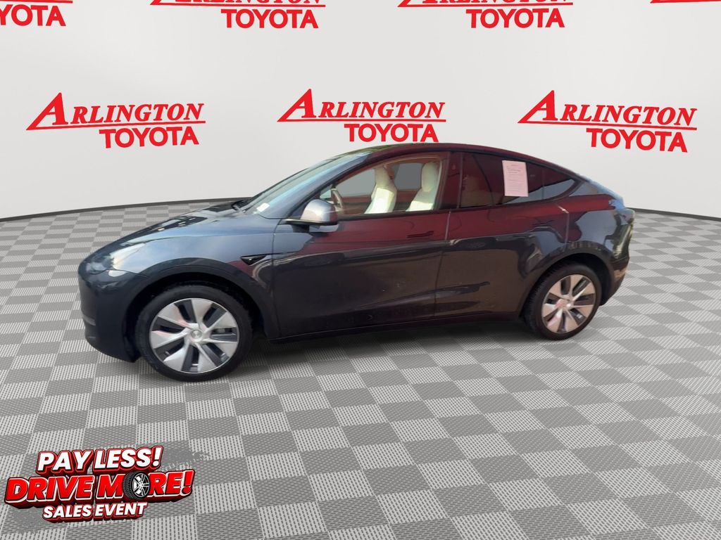 Used 2024 Tesla Model Y SUV
