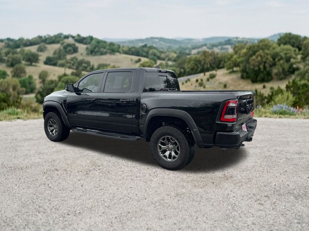 Used Car 2024 Ram 1500  Trx For Sale Under $100,000 In Austin, Texas
