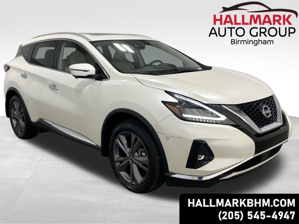 2024 Nissan Murano Platinum