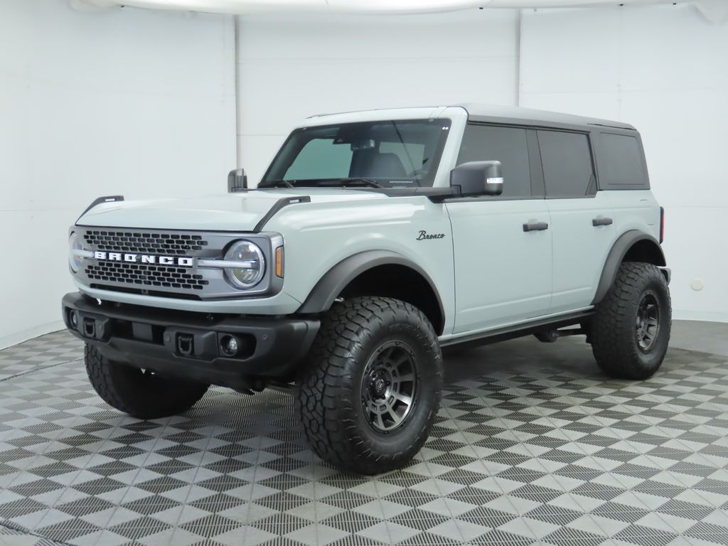 2022 Ford Bronco Badlands -
                Phoenix, AZ