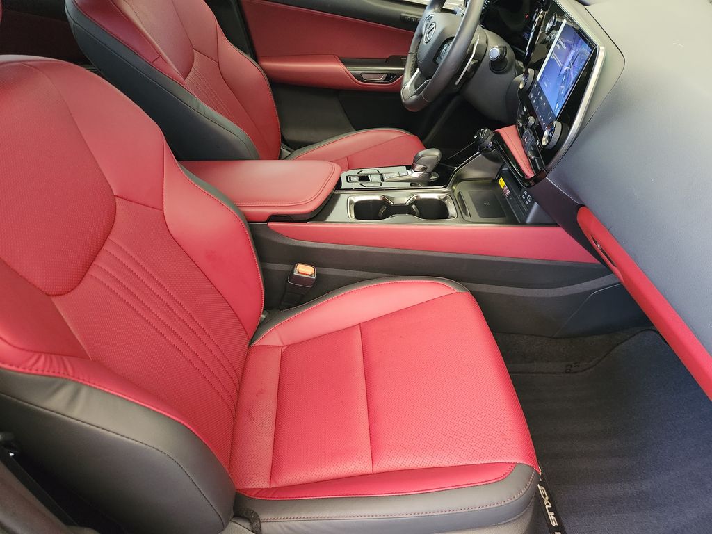 2024 Lexus NX 250 Premium Black at Classic Elite Chevrolet Sugar Land