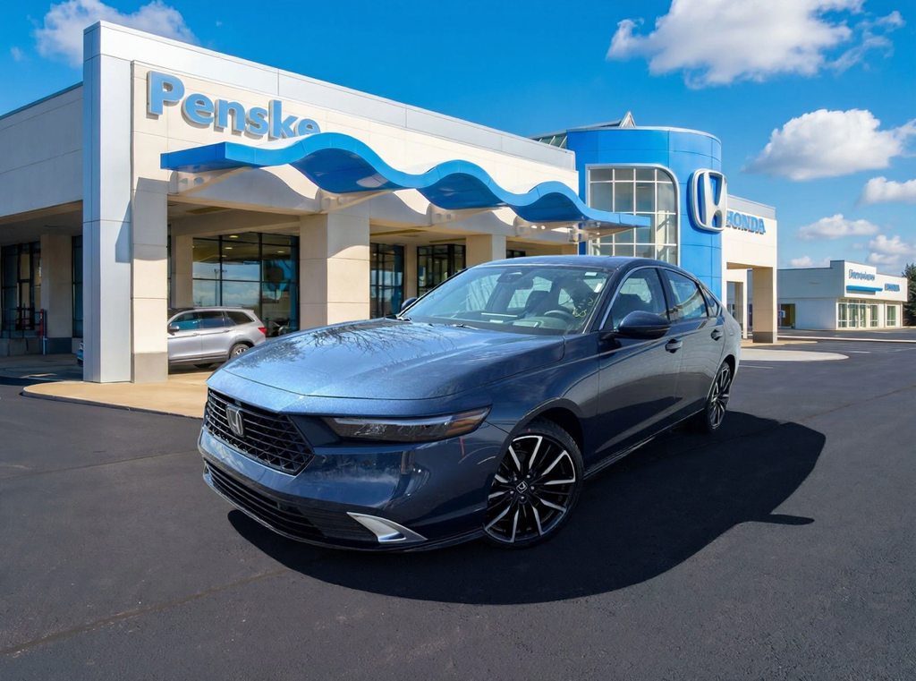 Thumbnail: 2026 Honda Accord - 1