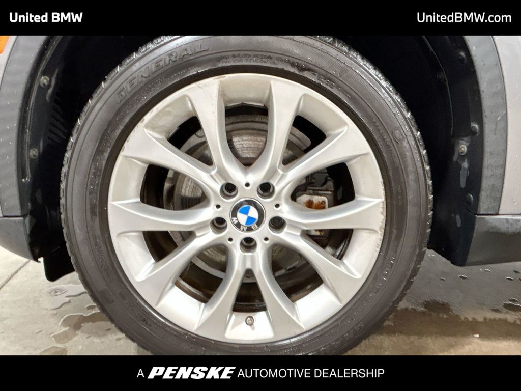 2016 BMW X5 xDrive35i 10