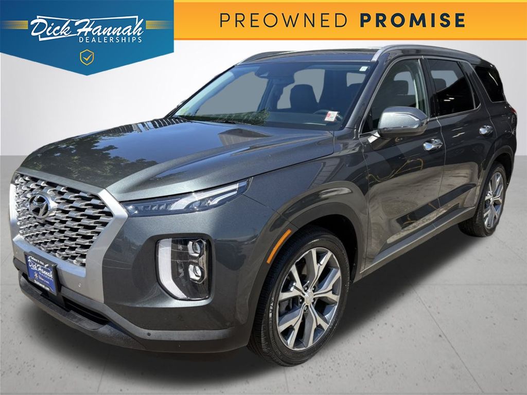 Dick Hannah Dealerships - 2021 Hyundai Palisade SEL For Sale in Vancouver, WA