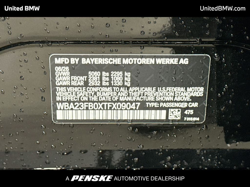 Thumbnail: 2026 BMW 4 Series - 16