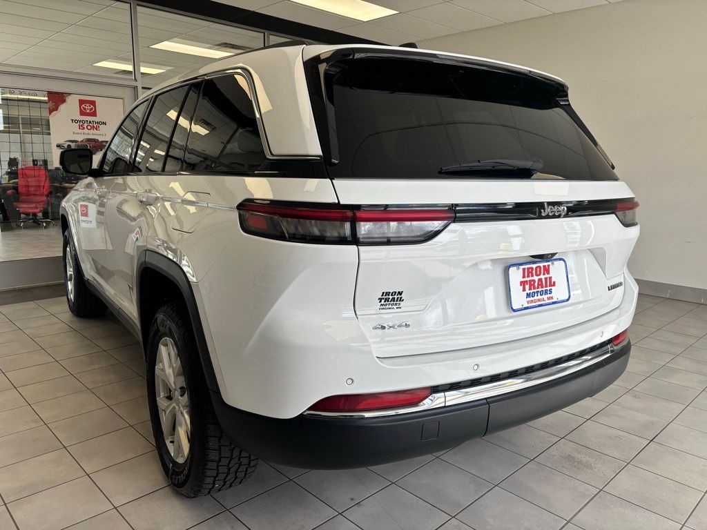 Used 2023 Jeep Grand Cherokee SUV