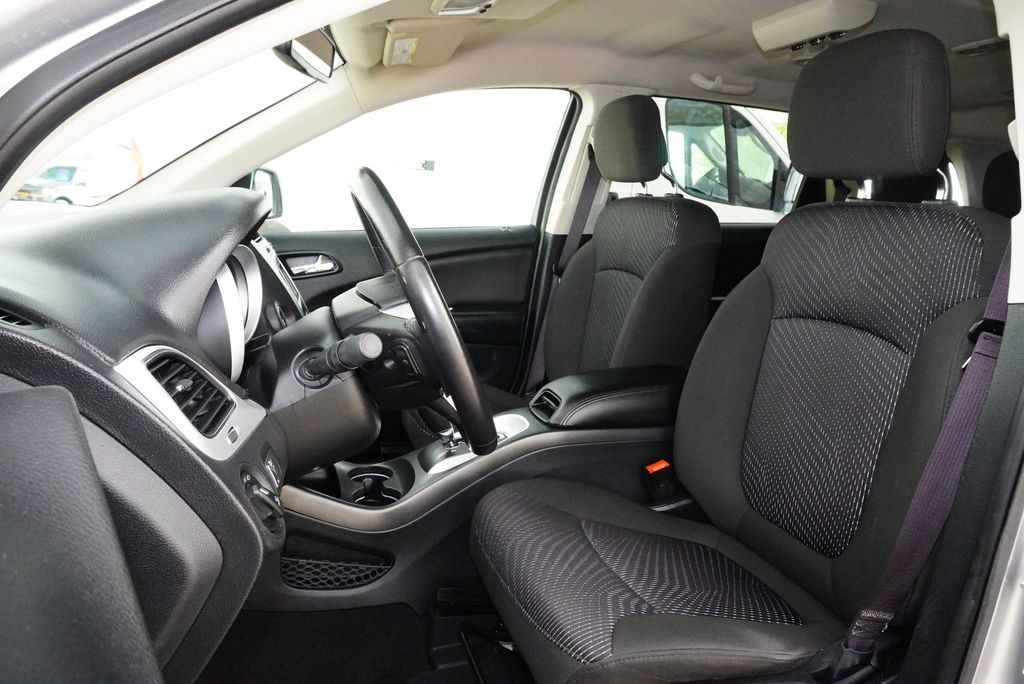 Used Car 2019 Dodge Journey  Se For Sale Under $15,000 In Weatherford, Texas