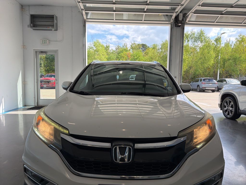 2015 Honda CR-V EX-L  at Emmons Autoplex
