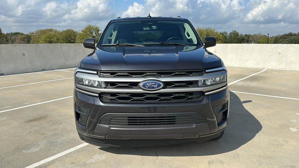 2024 Ford Expedition Max XLT Gray at Baytown Hyundai