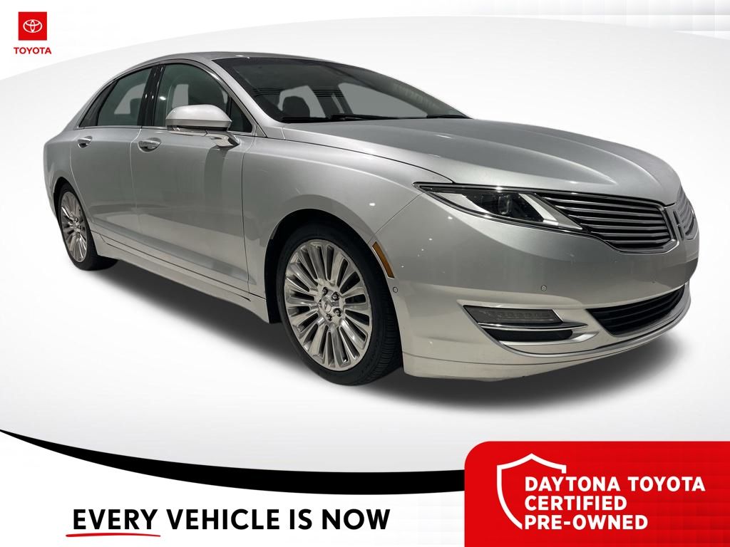 2013 Lincoln MKZ Base