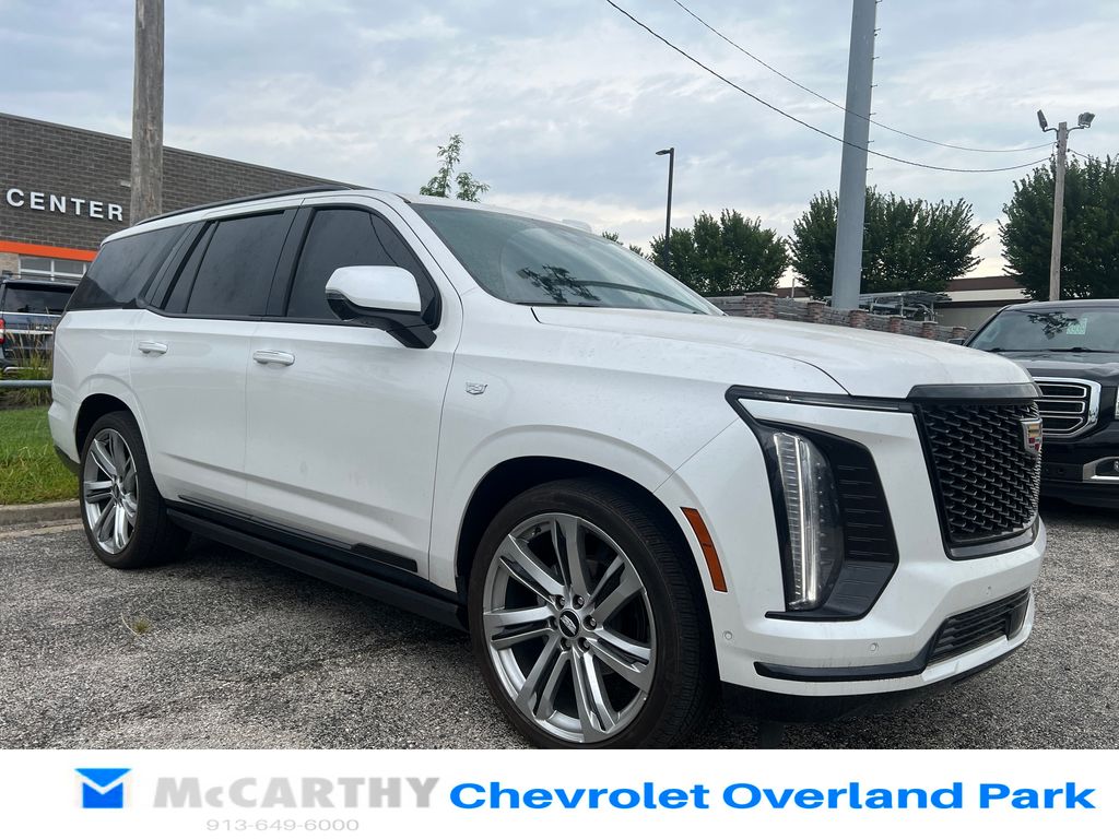 2025 Cadillac Escalade Sport 4WD