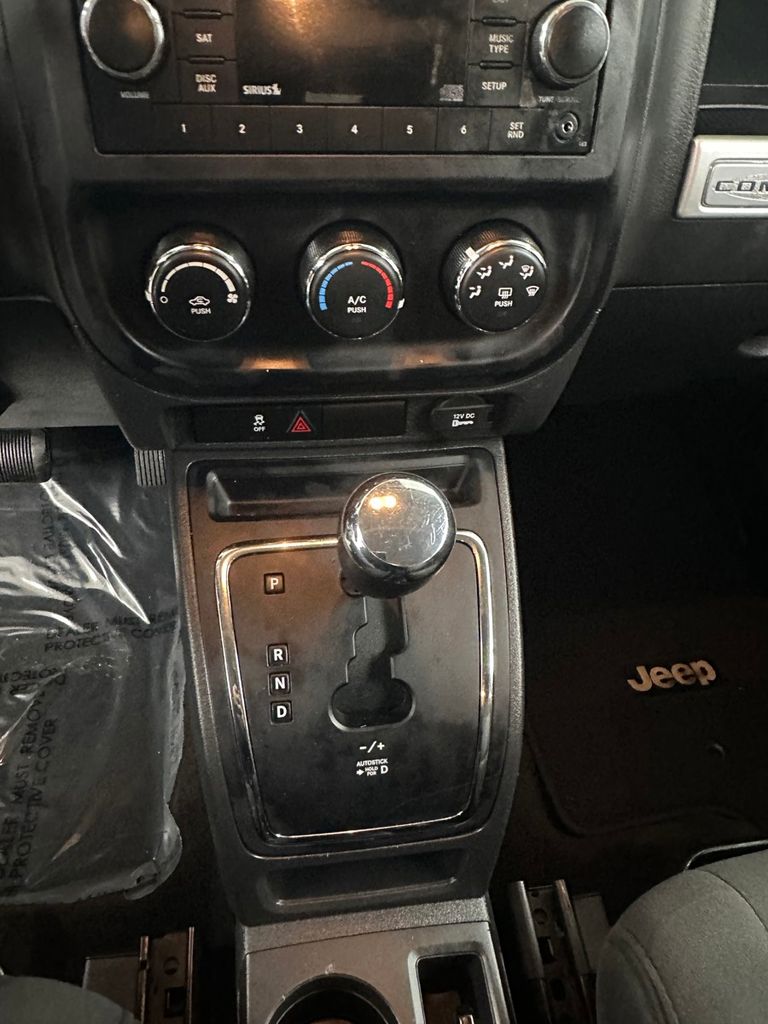 used 2016 Jeep Compass car, priced at $8,985