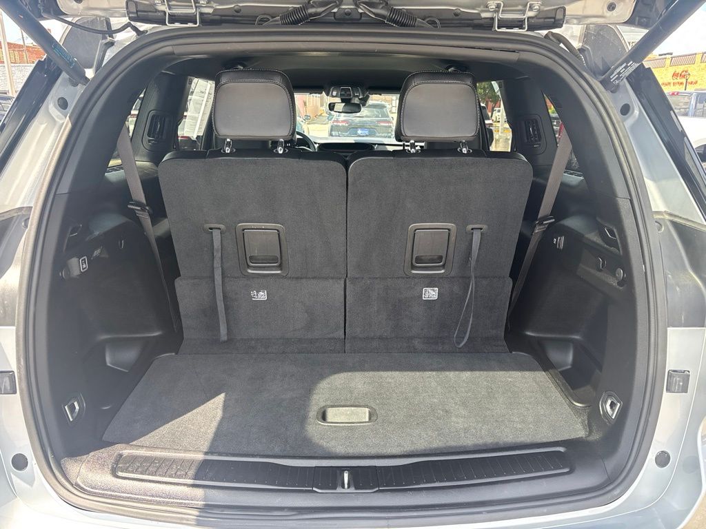 Used 2024 Jeep Grand Cherokee L SUV