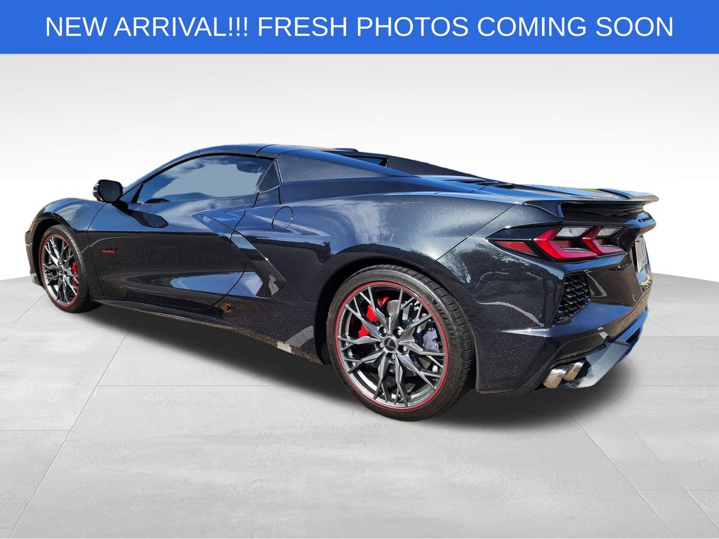 2023 Chevrolet Corvette Stingray 4