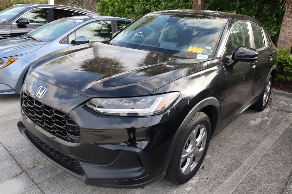 Thumbnail: 2023 Honda HR-V - 2