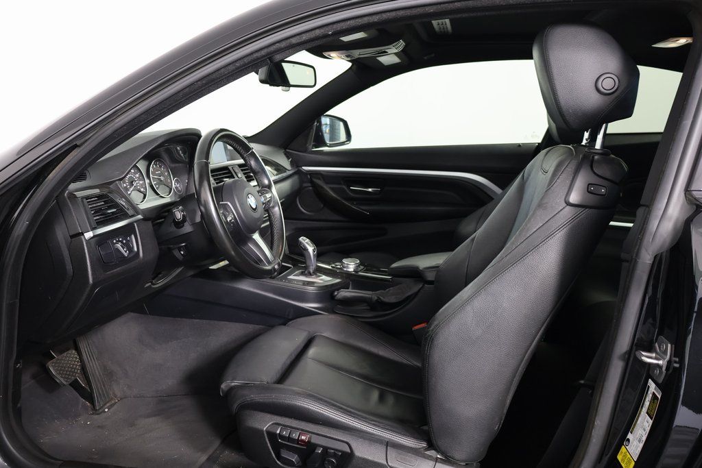 Thumbnail: 2015 BMW 4 Series - 10