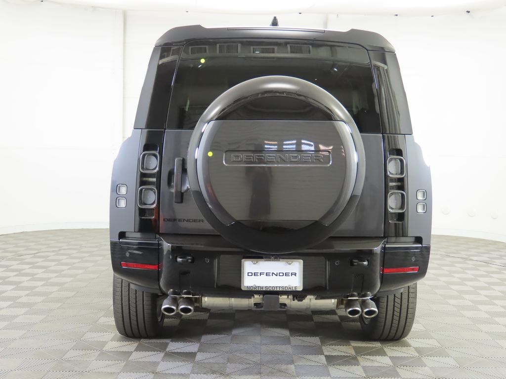 Thumbnail: 2025 Land Rover Defender - 6