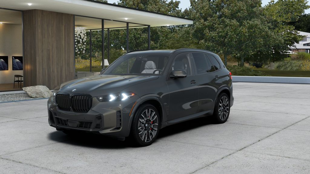 Thumbnail: 2026 BMW X5 - 25