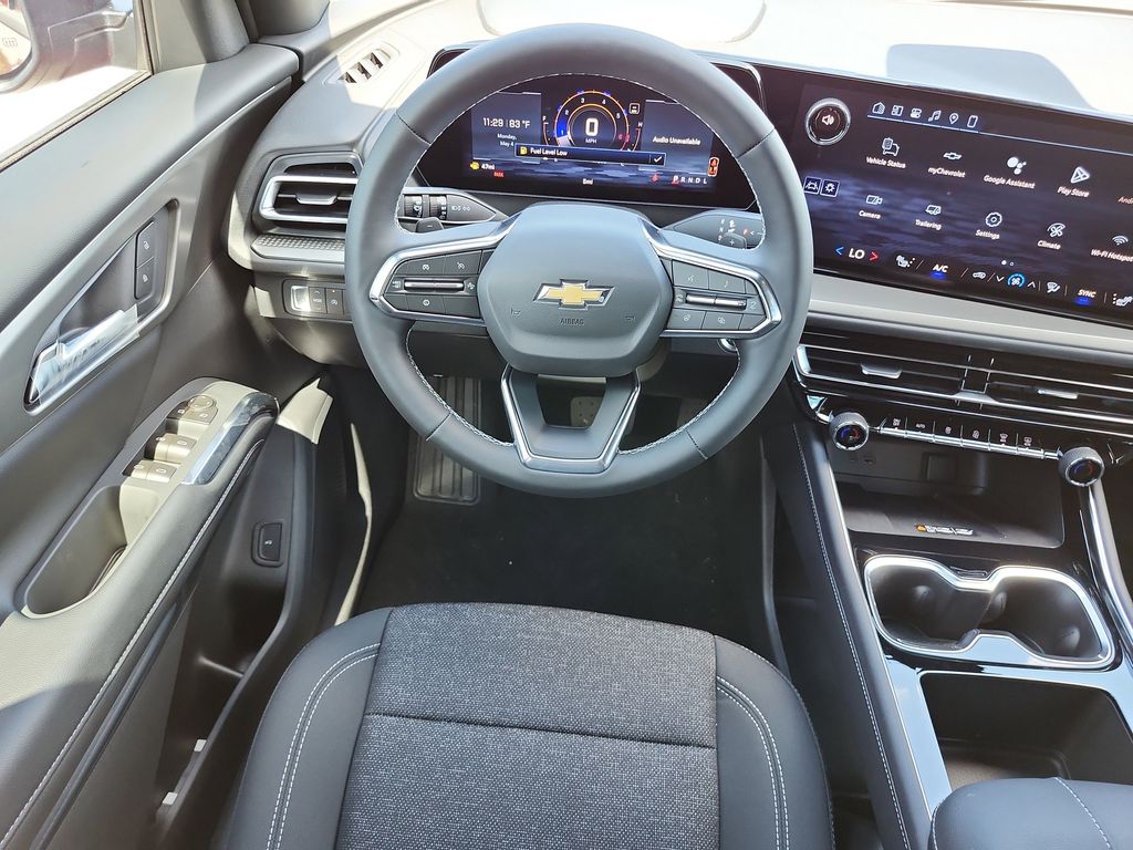 new 2026 Chevrolet Traverse car, priced at $39,695