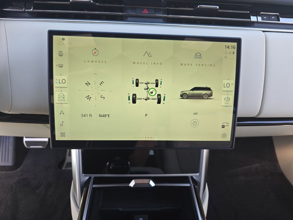New 2026 Gray Land Rover SE image 21