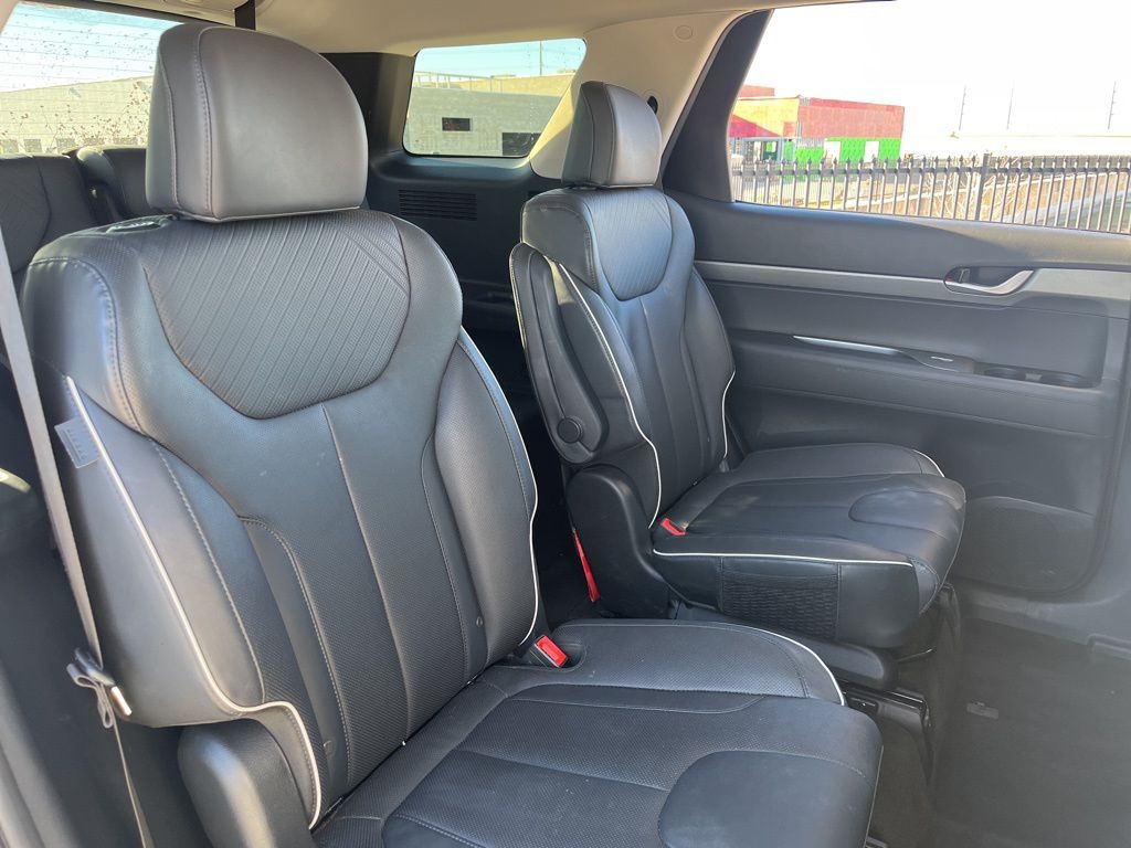 Thumbnail: 2025 Hyundai Palisade - 24