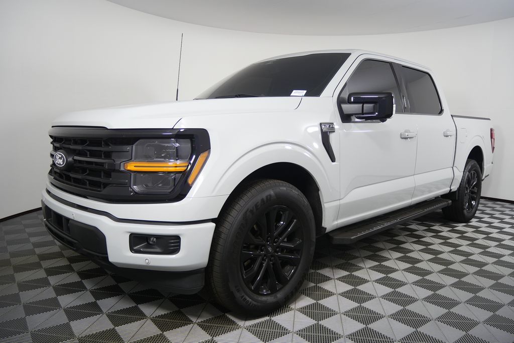 Thumbnail: 2024 Ford F-150 - 9