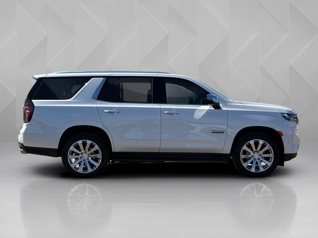 2024 Chevrolet Tahoe Premier Beige at Genesis of Spring