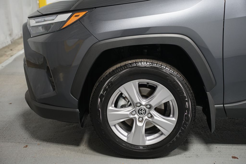 Thumbnail: 2025 Toyota RAV4 - 5