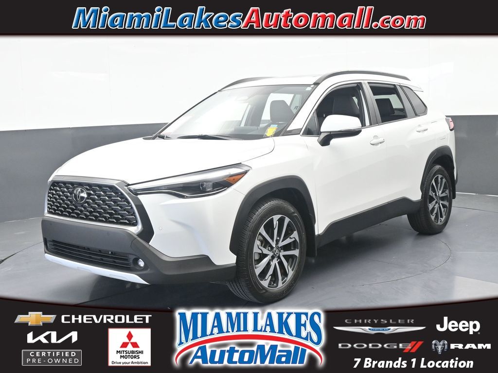 2024 Toyota Corolla Cross
