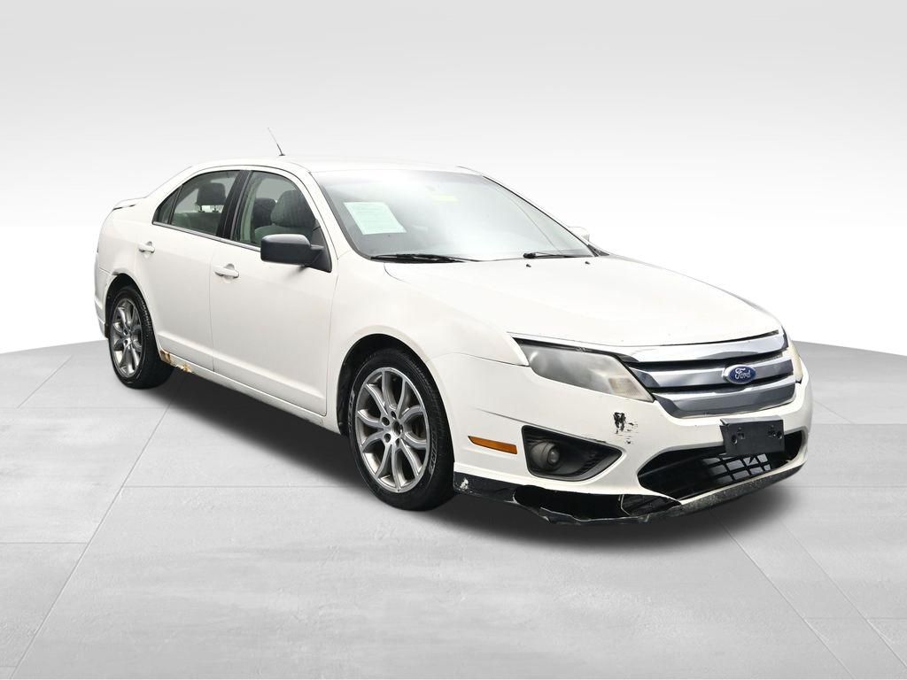 2012 Ford Fusion SE - Photo 7