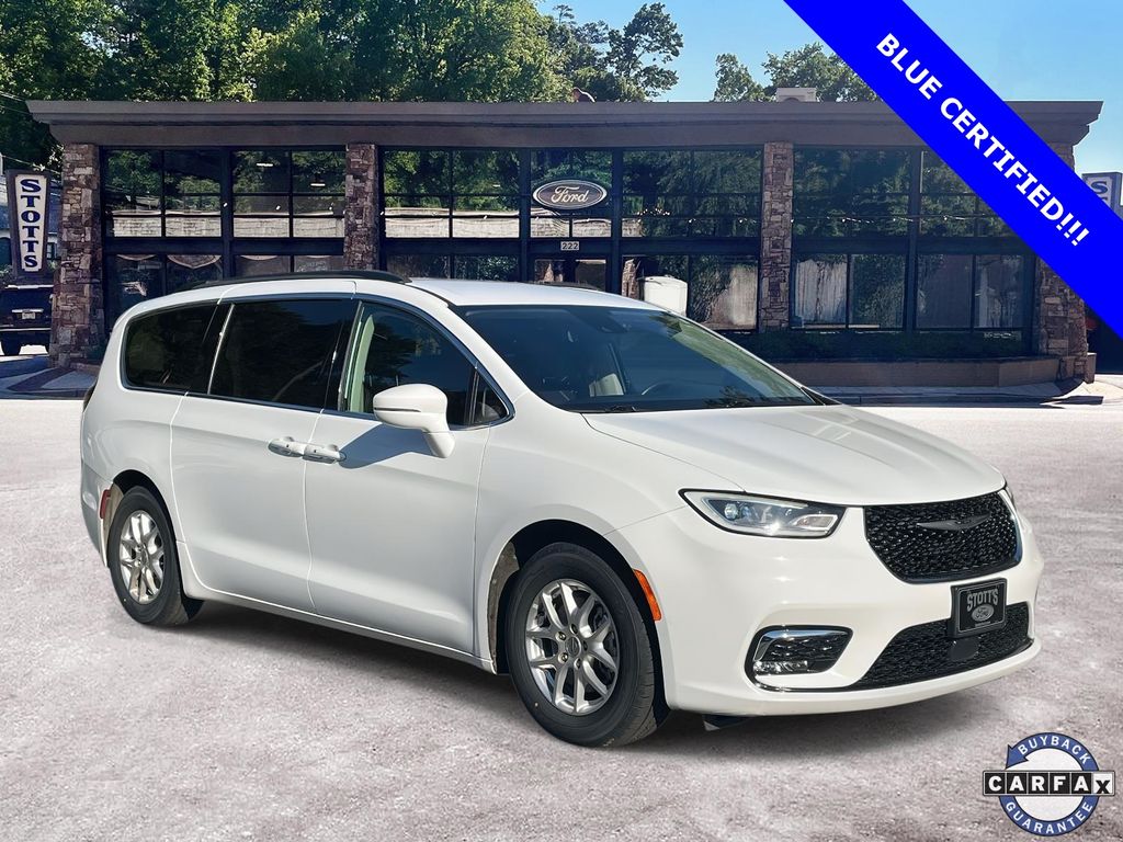 Chrysler Pacifica Touring L FWD