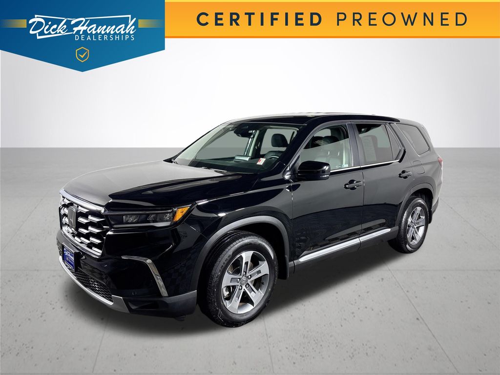 2024 Honda Pilot EX-L's photo